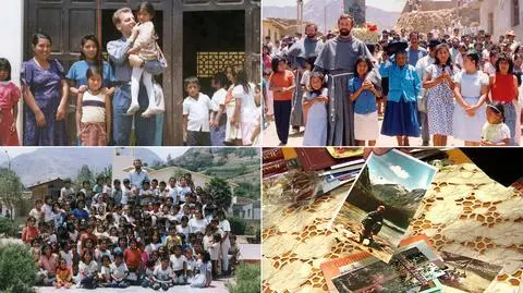 Beatyfikacja oo. Strzałkowskiego i Tomaszka