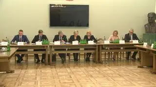 Komisja śledcza wystąpiła o usprawiedliwienie nieobecności do prok