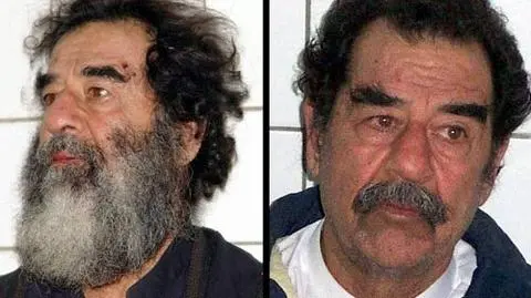 Ciało Saddama zmaltretowano po śmierci