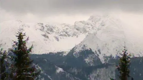 Więzień nie wrócił z przepustki, bo zginął w górach