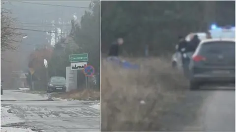 15-latek leżał martwy przy drodze. Za jego śmierć odpowiedzą koledzy