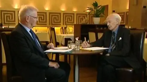 Profesor Bauman o skutach wydarzeń z 11 września 2001 roku