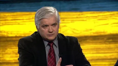 Gościem "Faktów po Faktach" był Włodzimierz Cimoszewicz 