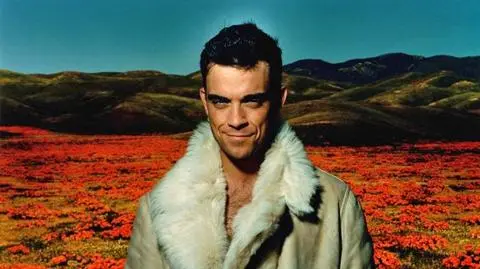 Robbie Williams oświadczył się w radiu