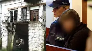 Sąd uznał Beatę Z. za winną wszystkich zarzucanych jej czynów i skazał na karę 25 lat więzienia