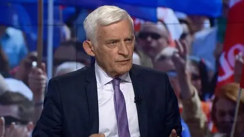 Jerzy Buzek o ustawie o Sądzie Najwyższym i protestach