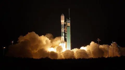 Satelita za 1,5 mld dol. zbada zmiany klimatu