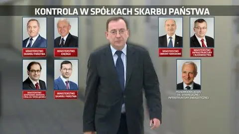 Kogo sprawdza Kamiński? 