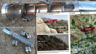 Saudyjczycy bombardowali Jemen używając broni produkowanej w USA