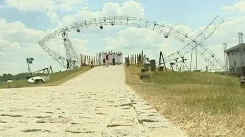 Ojciec Góra zgromadził nad Lednicą 60 tys. wiernych
