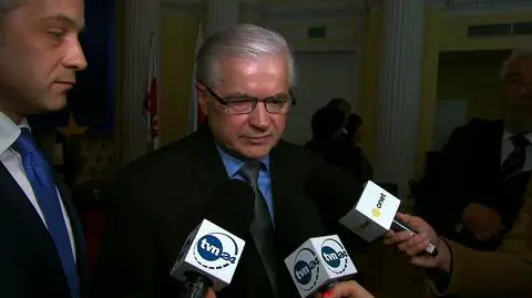 Prosecutor is investigating the accident involving the former prime minister Włodzimierz Cimoszewicz