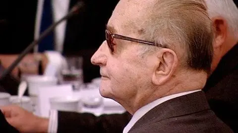 Jaruzelski w szpitalu. Stan stabilny