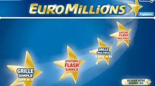 Euromillions to popularna gra losowa 
