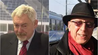 Jacek Majchrowski powalczy jeszcze z Markiem Lasotą w drugiej turze 