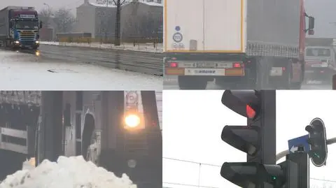 Łódzkie ulice będą zamknięte dla tirów. Ograniczenia od marca