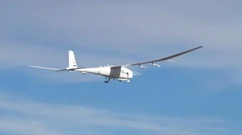 Katastrofa wodorowego zwiadowcy