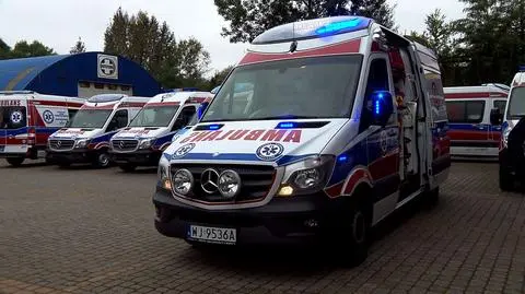 Firma, która buduje karetki dla polskich szpitali, ma zapłacić 10 mln zł zaległego podatku