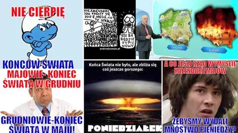 Internet gotowy na koniec świata