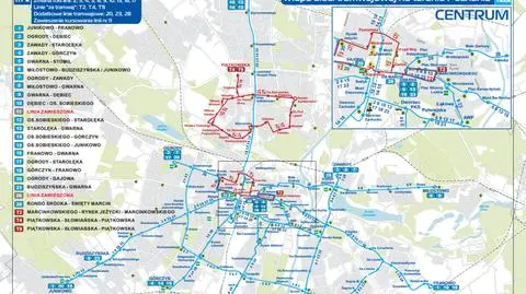 Most Teatralny do remontu. Kilkadziesiąt linii i kierowcy na objazdach