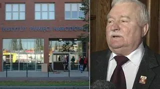 IPN odniósł się do prośby Wałęsy 