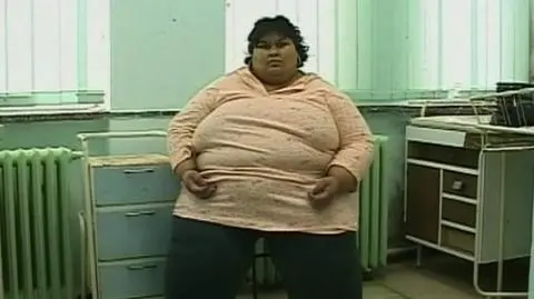 240-kilogramowa matka urodziła