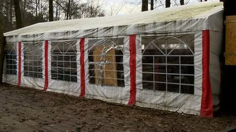 Orzysz. Policja: nastolatki włamywały się do barów