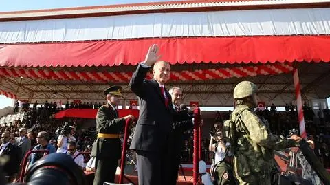 Erdogan: Niemcy są schronieniem dla terrorystów