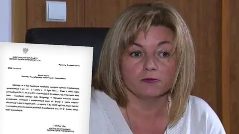 Sędzia zwraca się do unijnego Trybunału w sprawie sędziego Przemysława Radzika (materiał magazynu "Polska i Świat" z 2.09)