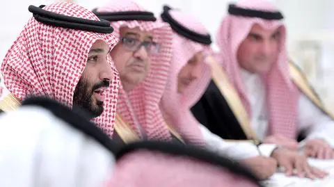 Liga Państw Arabskich solidarna z Rijadem