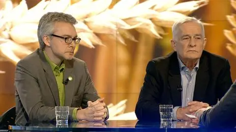 Goście "Faktów po Faktach" dyskutowali o kwestiach związanych z GMO