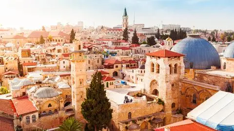 "WSJ": Biały Dom rozważa uznanie Jerozolimy za stolicę Izraela