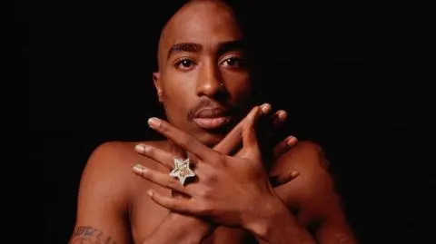 Sekstaśmę Tupaca kupił kolekcjoner