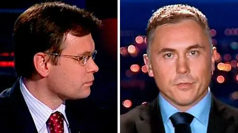 "J. Kaczyński jest polską męską Eriką Steinbach"