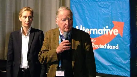 Prezydent Niemiec o redefinicji historii III Rzeszy