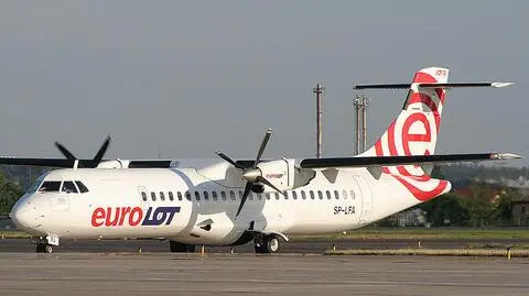 Samolotem z Poznania do Krakowa. Eurolot zamiast OLT Express