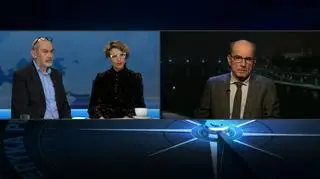 Goście programu "Horyzont" rozmawiali o brexicie