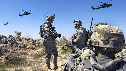 Ashton Carter poinformował, że do Syrii pojadą dodatkowi amerykańscy żołnierze 