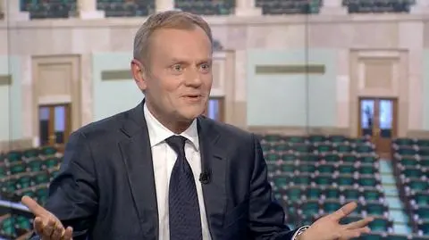 Donald Tusk będzie świadkiem w sprawie Amber Gold