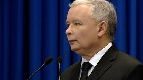 "Agresywny" Kaczyński w niemieckiej gazecie