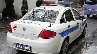 Aresztowano 76 funkcjonariuszy tureckiej policji
