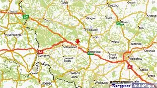 "Dwie osoby zostały ranne"