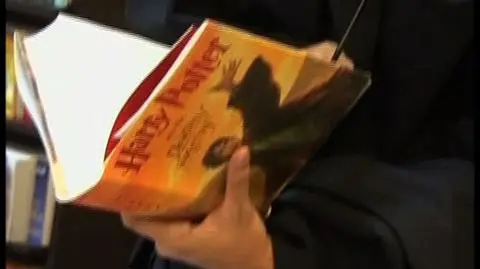 Harry Potter - pierwsze recenzje