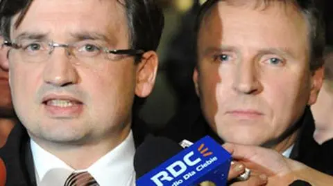 "Ziobryści" poza PiS-em