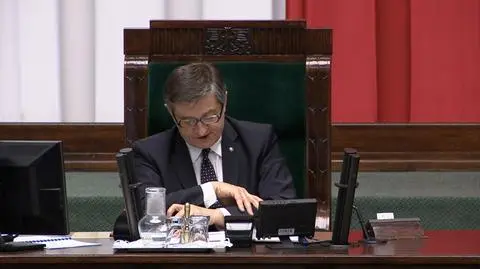 Sejm przegłosował nowelizację ustawy o SN