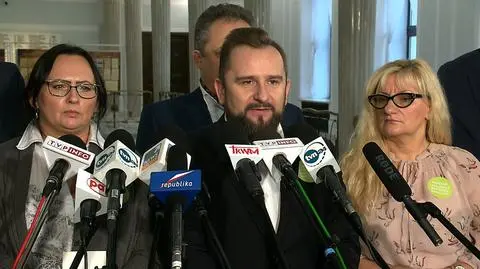 Liroy-Marzec poinformował, że w Polsce nie powstaną legalne uprawy konopi