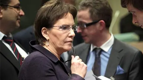 Kopacz: nie ulegnę naciskom