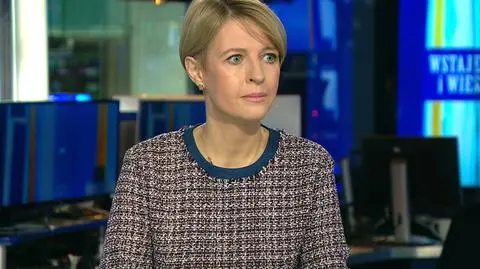 Sędzia Marta Kożuchowska-Warywoda o proteście prawników w Warszawie