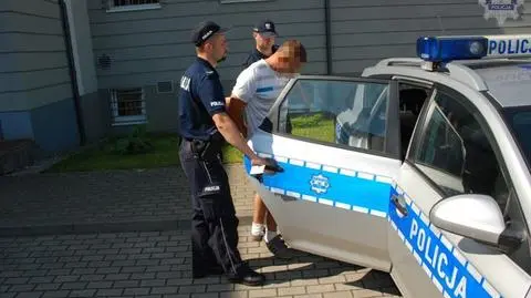 Napad na pielgrzymów. Dwóch podejrzanych o brutalne pobicie 21-latka w areszcie