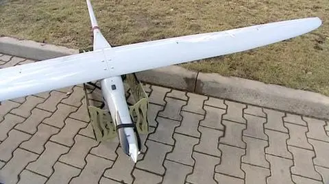 Żołnierze zgubili drona. "Poszukiwania trwają"