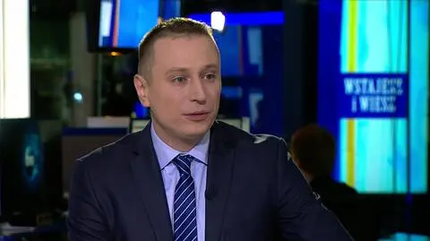 Brejza o przyjęciu ślubowania pięciu nowych sędziów